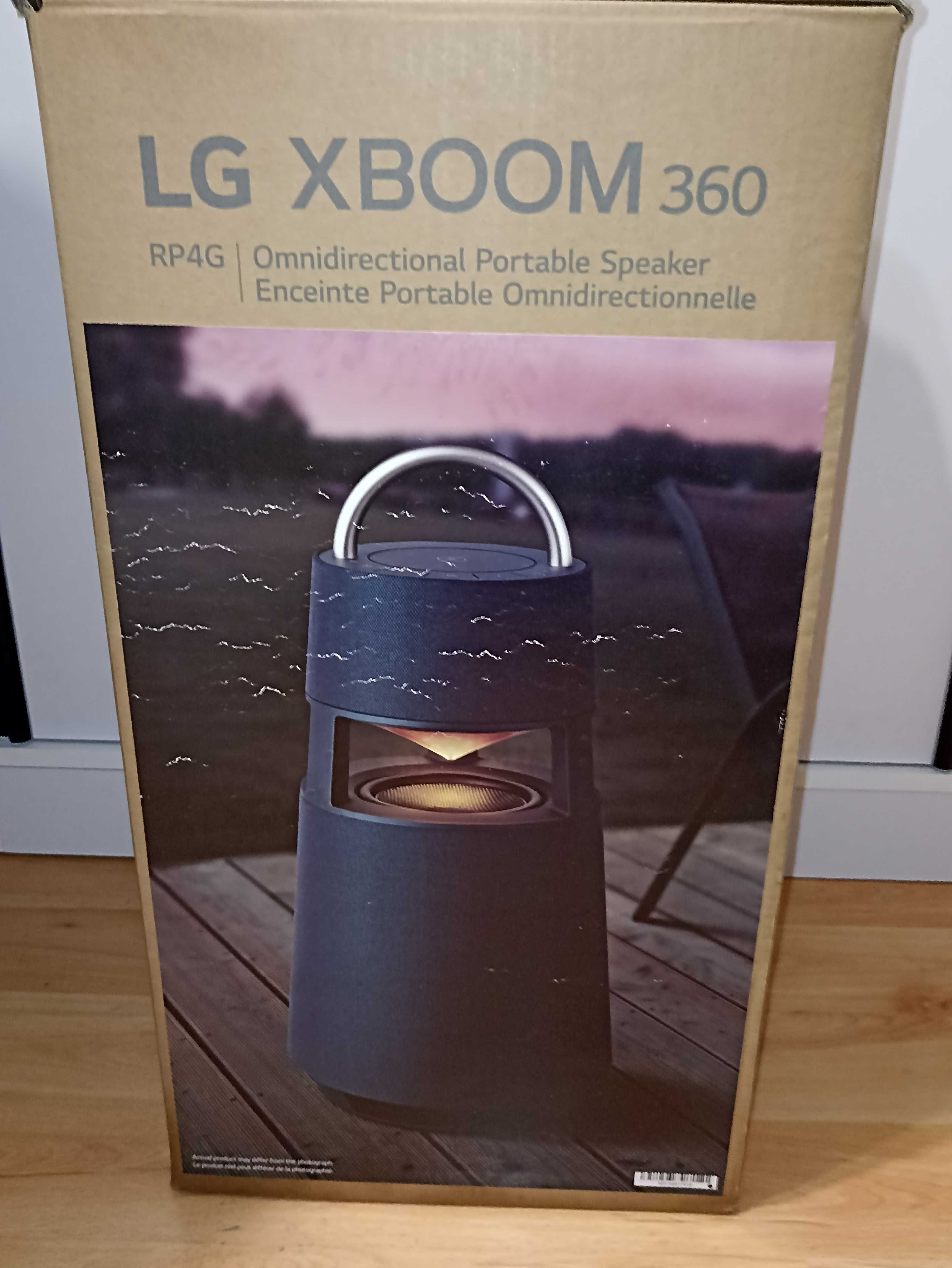Lg XBoom 360 RP4G