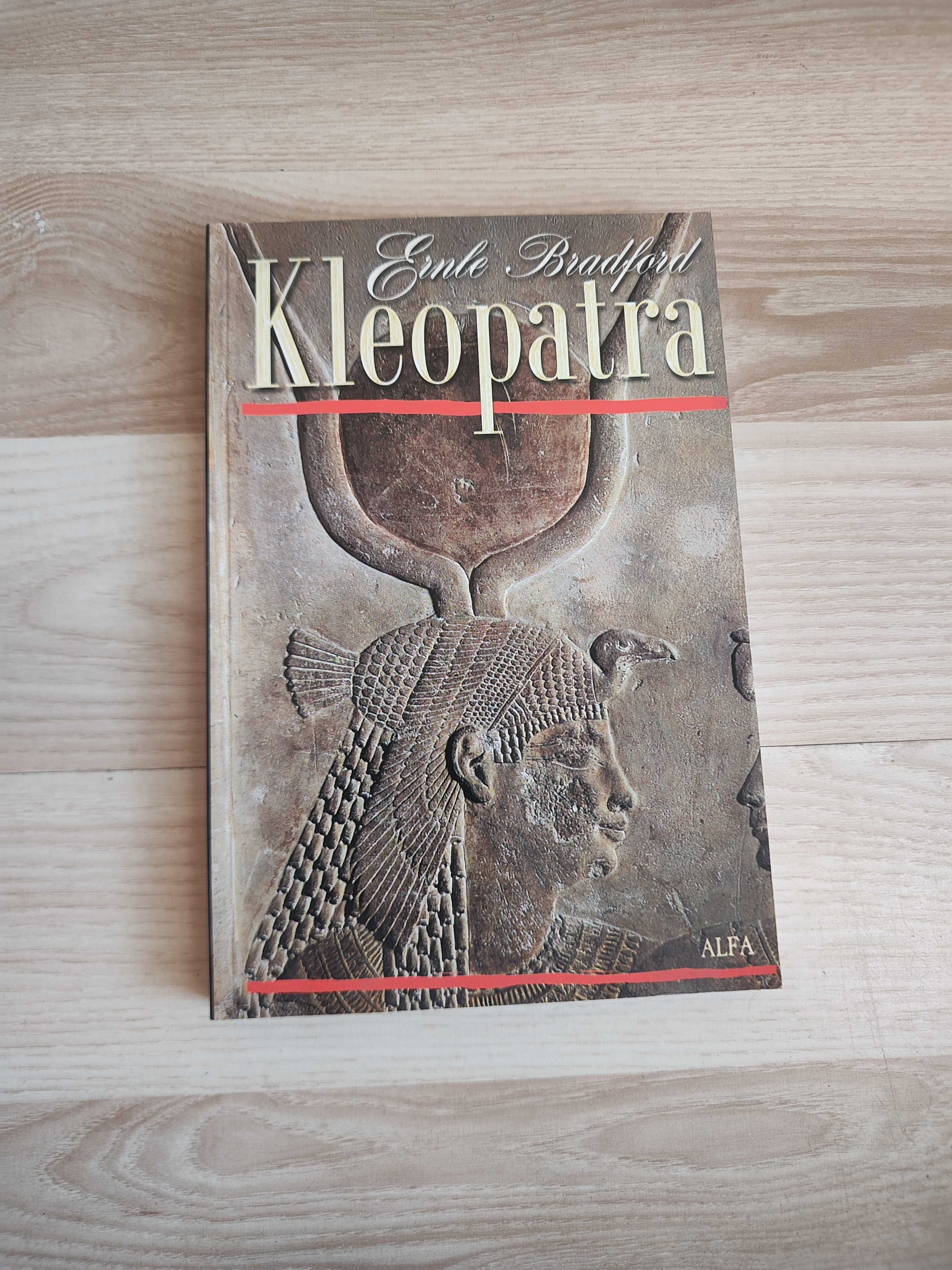Kleopatra Ernle Bradford