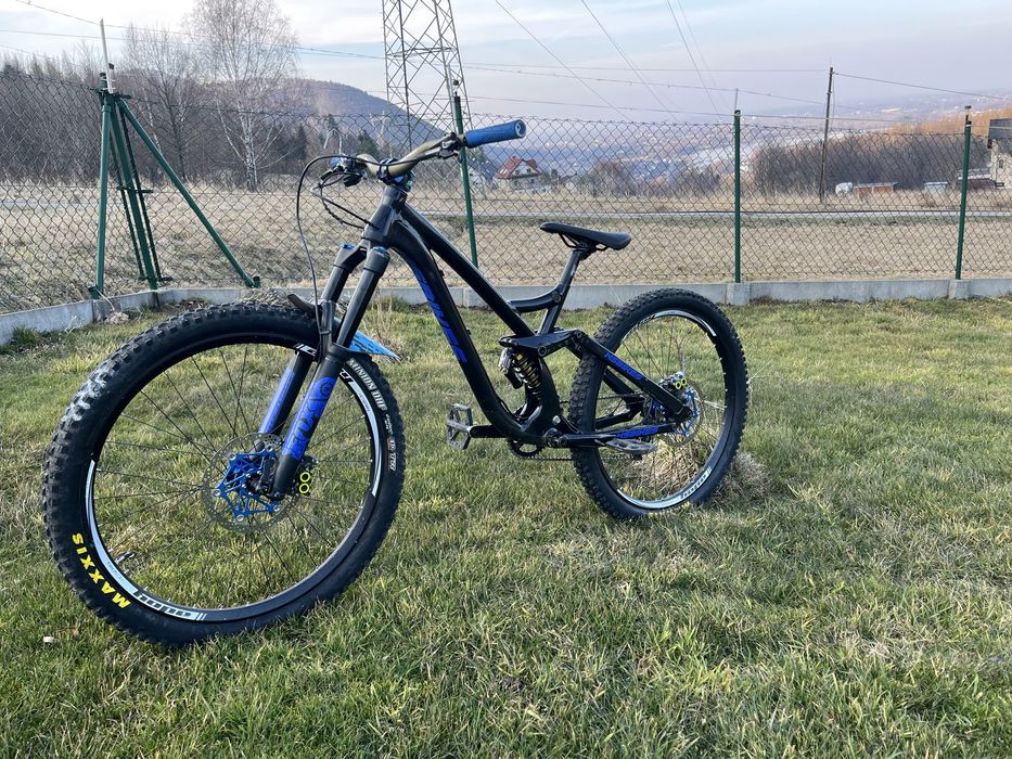 Ns bikes fuzz r.M (Hope,Xtr,fox,Zee,Magira mt7)