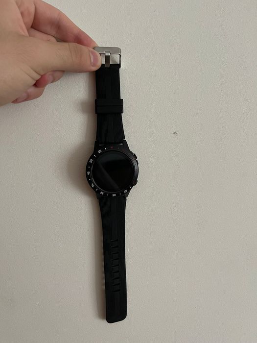Maxcom Smartwatch Preto