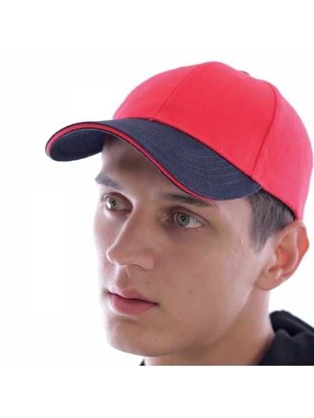 Кепка LIBERTY SANDWICH бейсболка