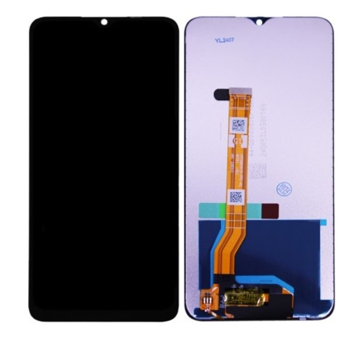 Ecrã display oppo a18 a38 a58 5g tela touch