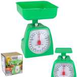 Waga Kuchenna Z Misą Analogowa Mechaniczna Tradycyjna 5 Kg Domowa
