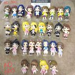 Фигурки аниме Nendoroid Petite Idolmaster Haruhi Lucky Star vocaloid