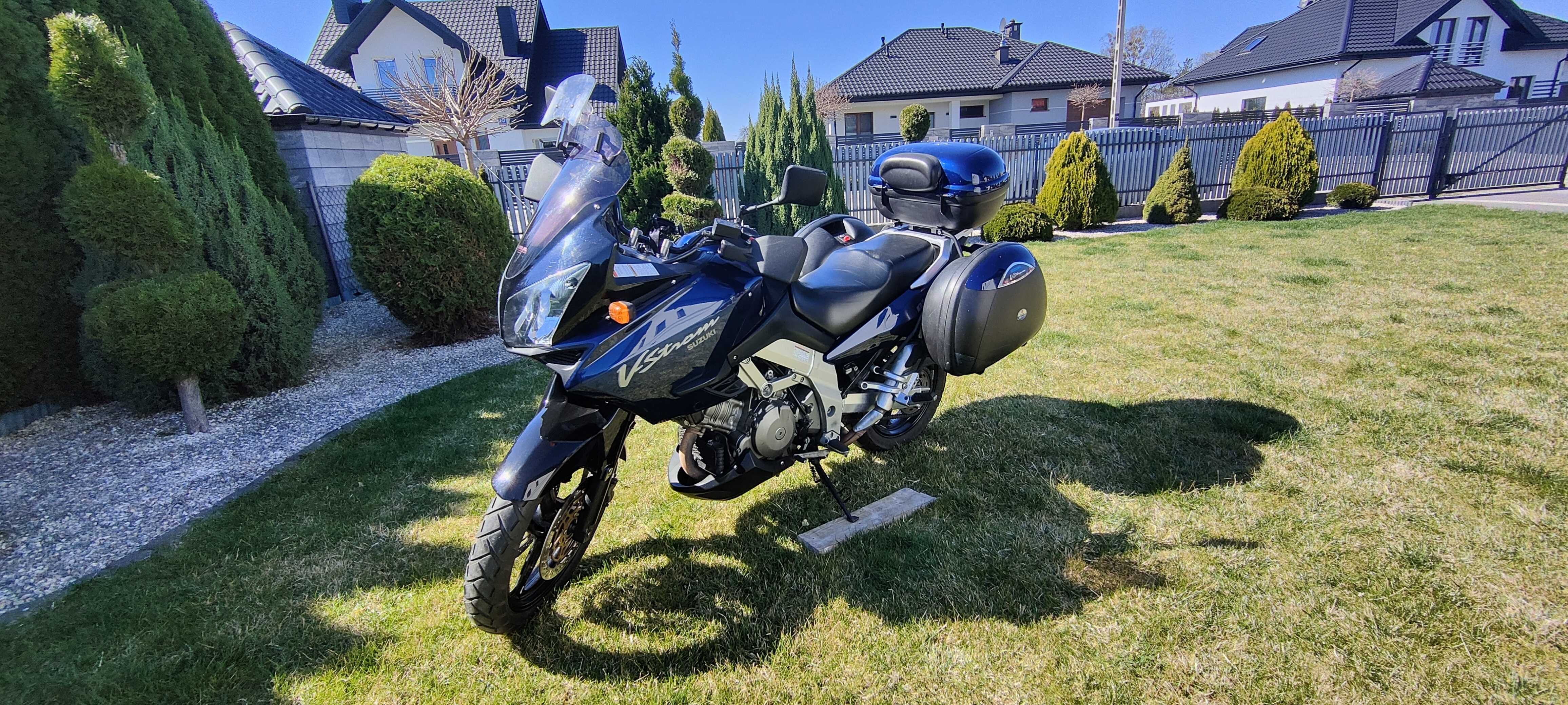 Suzuki V-strom 1000