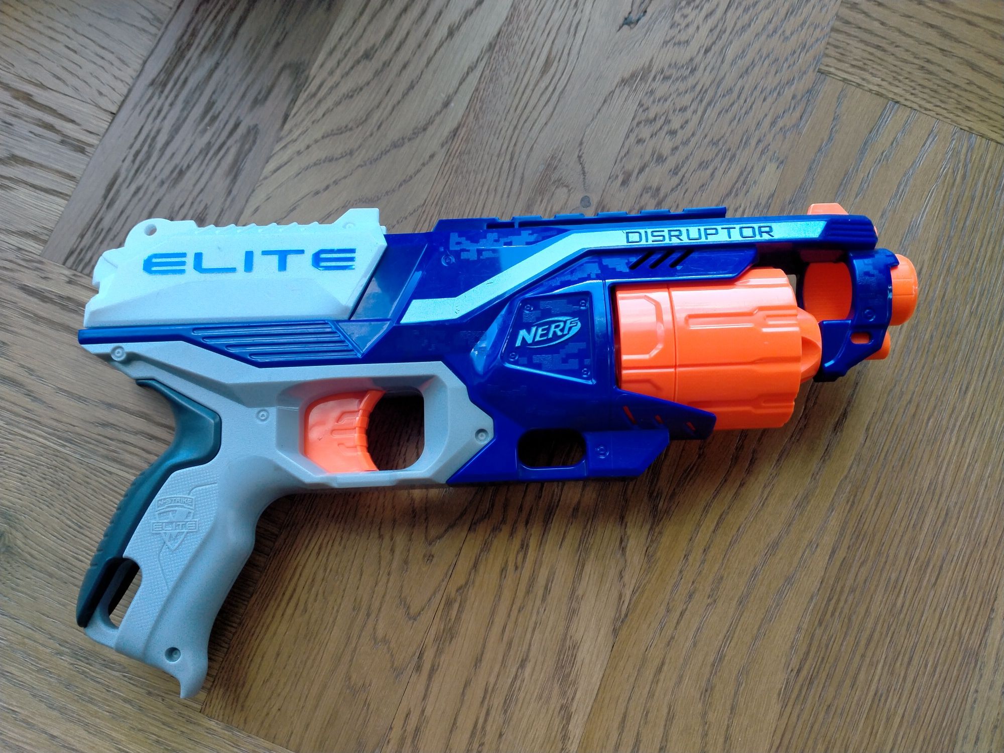 Nerf Elite disruptor