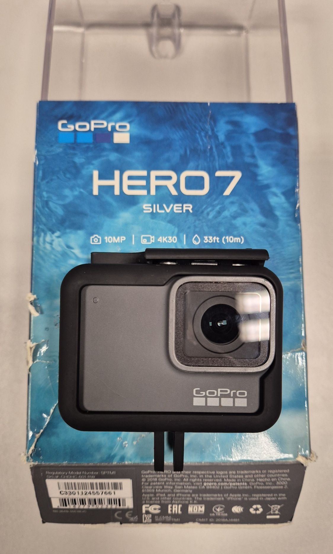 Gopro Hero 7 Silver