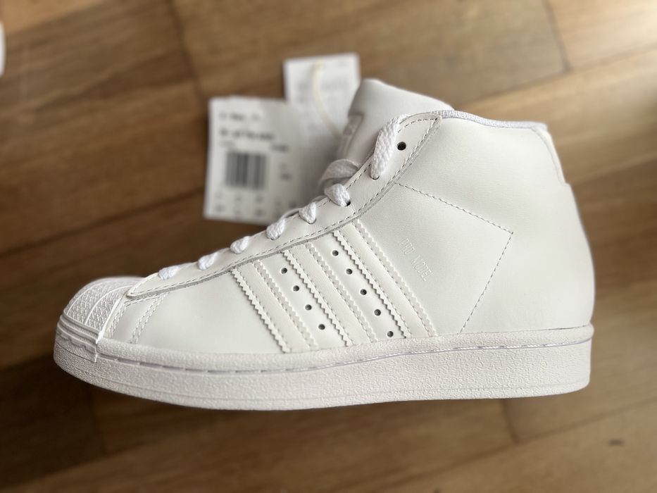 Adidas Superstat Pro Model