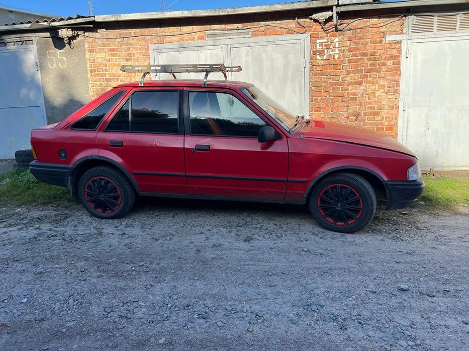 продам Форд Ескорт 1988 рік