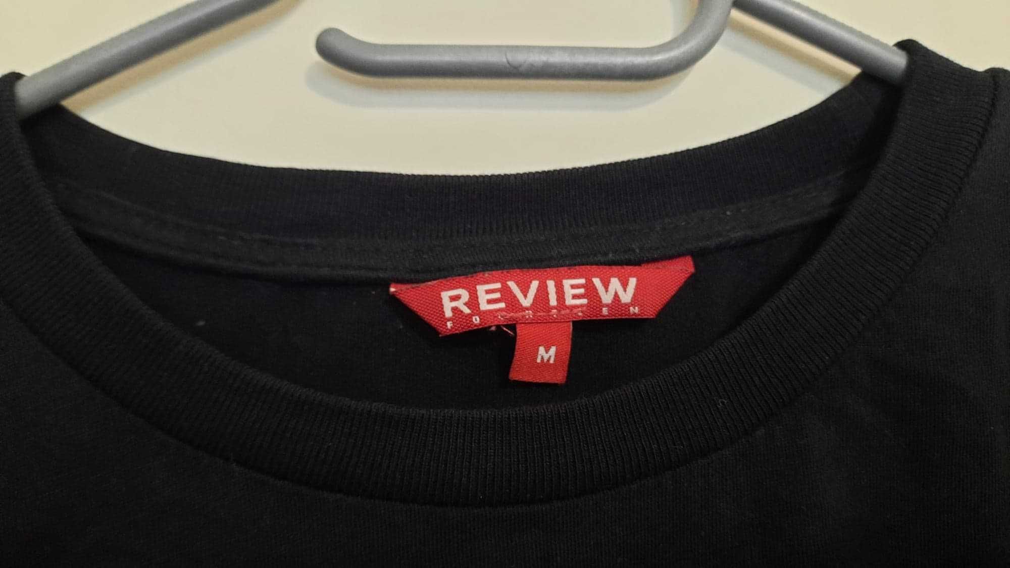 T-Shirt, koszulka, tee – Review, motyw telewizor retro