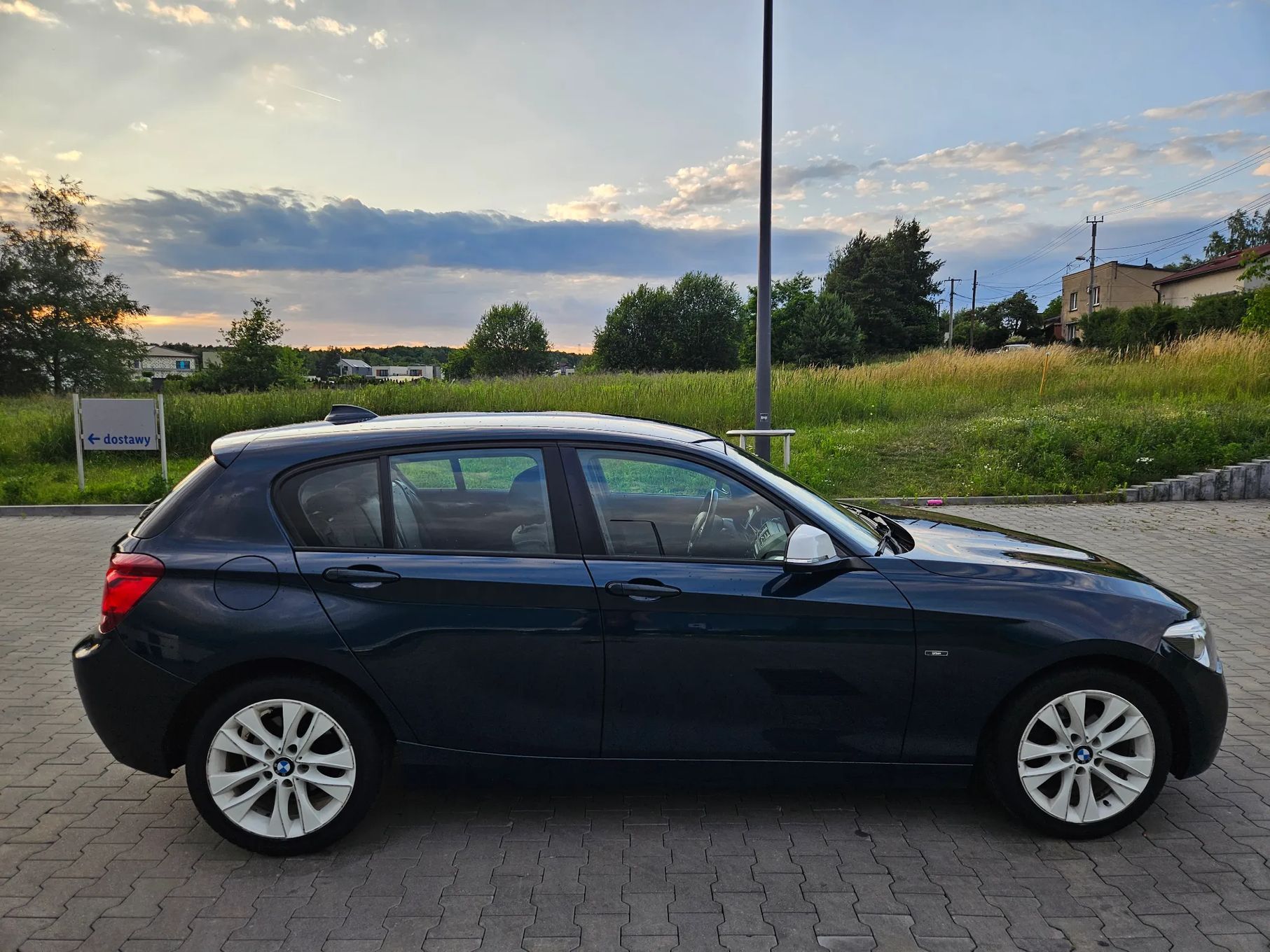 BMW Seria 1 BMW F20 Urban Line 1.6T | 200KM | Automat | Android Auto | Xenon