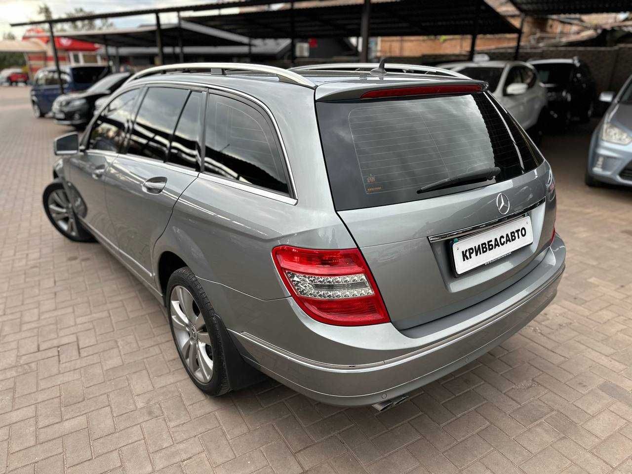 Mercedes Benz C-class 2010