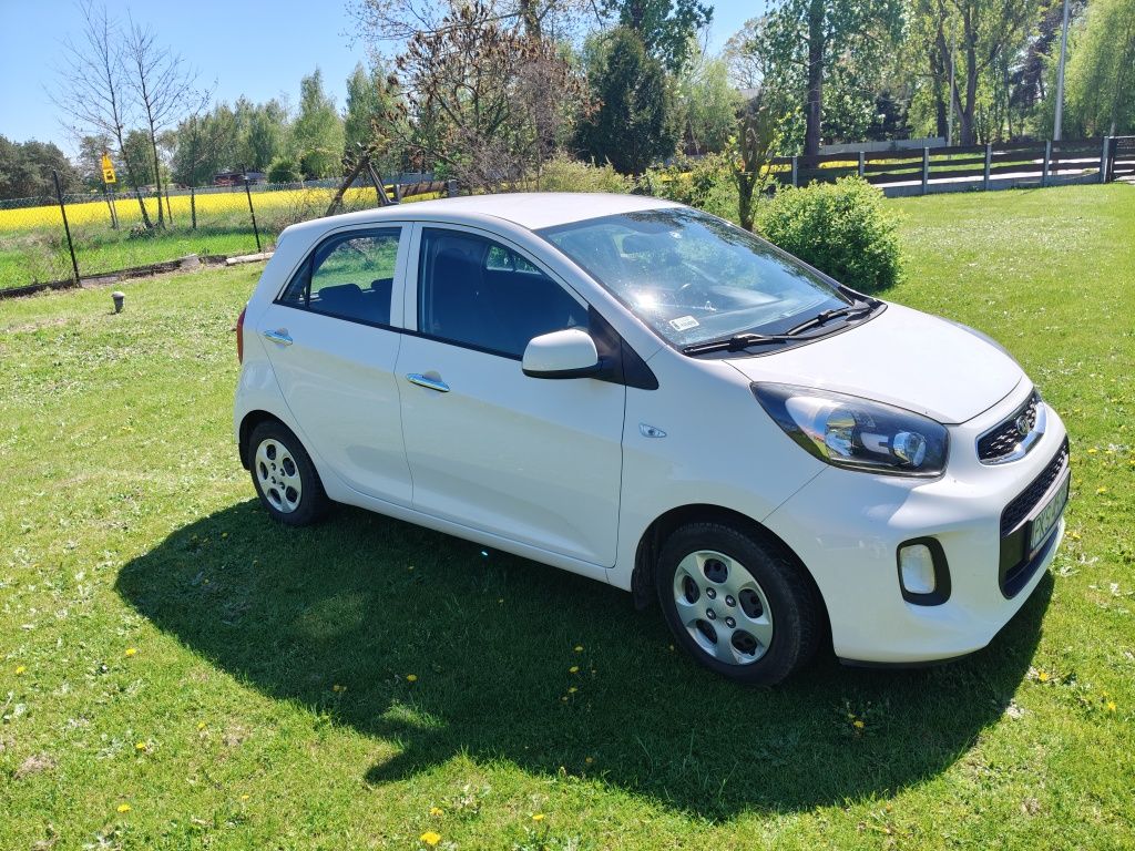 Kia Picanto 1.0 2016r.