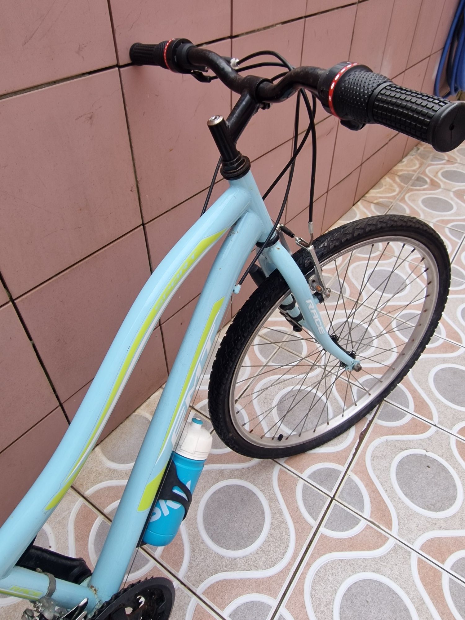 Vendo bicicleta EMT