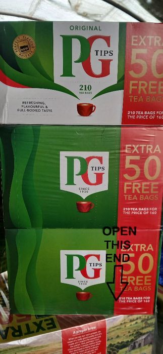 Herbata typhoo 960 torebek 4x 240