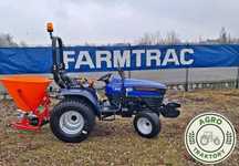 Ciągnik FARMTRAC 26 ROK 2025 nie solis iseki kubota hinomoto standard