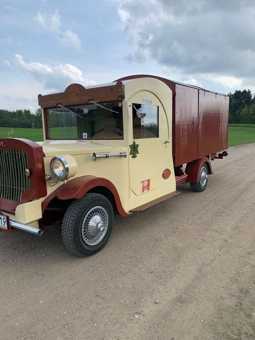 Polonez 1.6 Sprzedam lub zamienię ! Jedyny taki pojazd na świecie , kawiarenka na