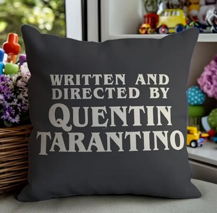 Almofada Written and Directed by Quentin Tarantino