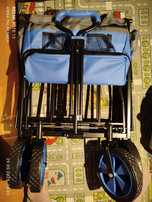 Nowy wózek transportowy do 100kg