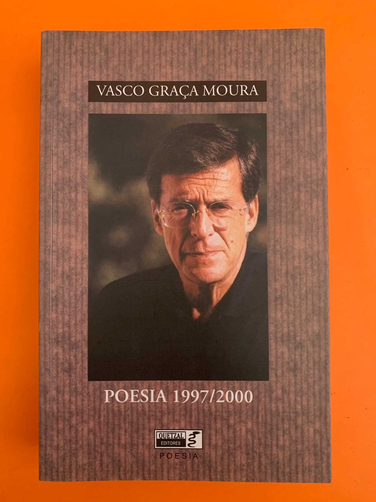 Poesia 1997/2000 - Vasco Graça Moura