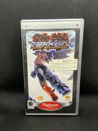 Tekken Dark Resurrection PSP