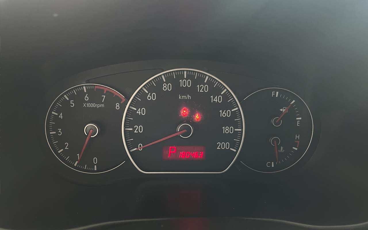 Suzuki SX4  2008