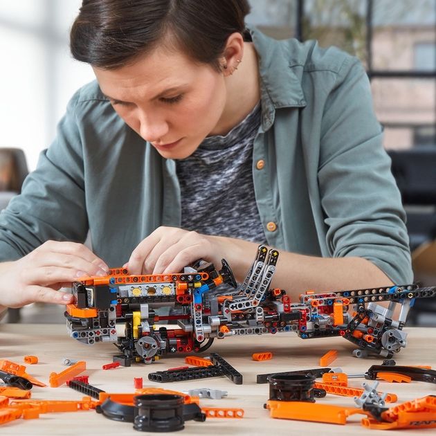 ‼️В КОРОБЦІ‼️ Конструктор Technic – Ford F-150 Raptor 1/1 з LEGO