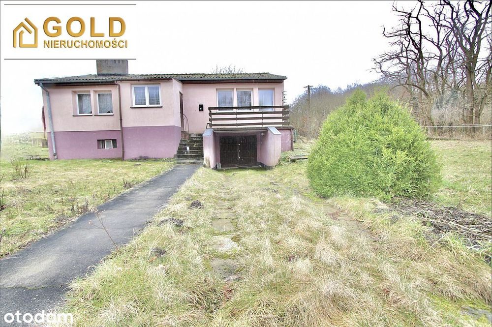 Dom z garażem Nowogard obrzeża