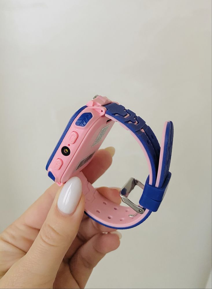 Дитячий Смарт Годинник Smart Baby Watch Q12 SIM /Bluetooth /LBS/GPS