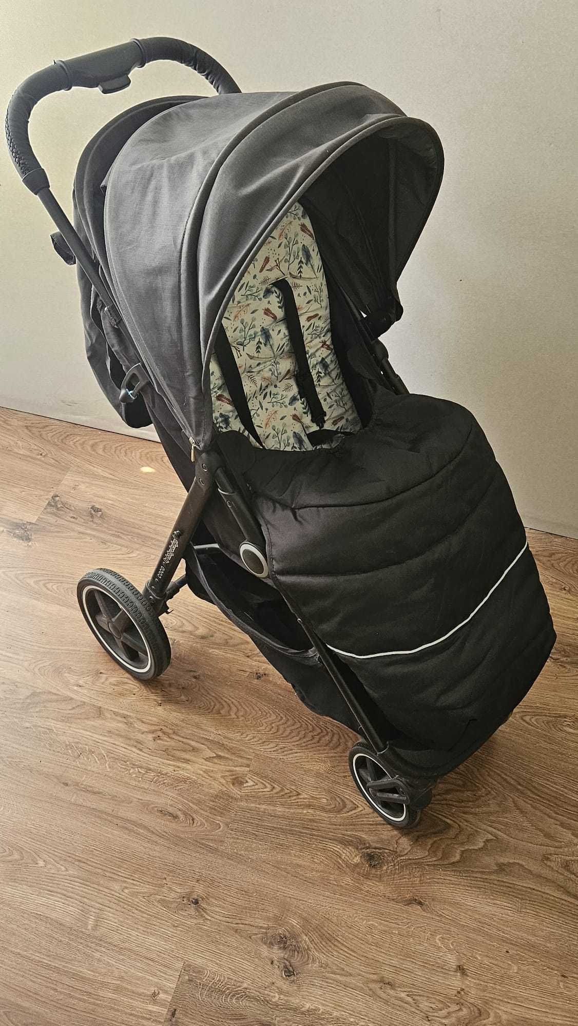 Wózek ,typ spacerówka. Baby Design COCO.