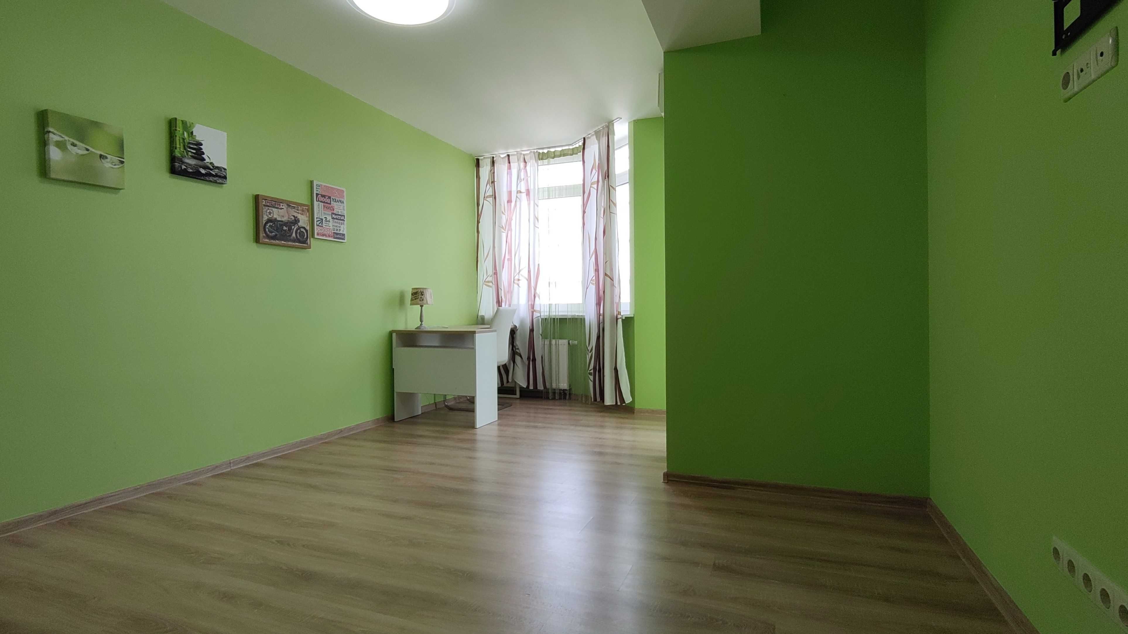 Продаж 3-к квартира 113 кв.м., ЖК Кристал-Оболонь, метро 5 хв.  Без %