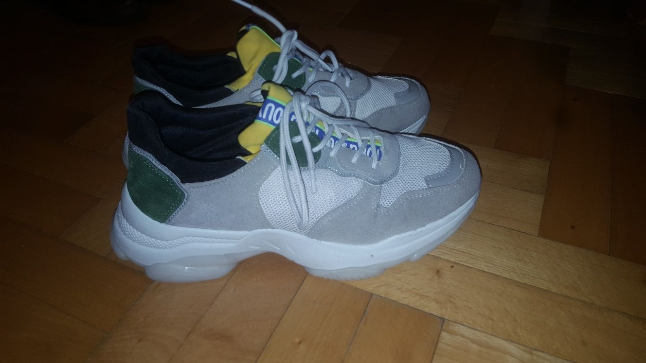 Buty Msgm Sneakersy