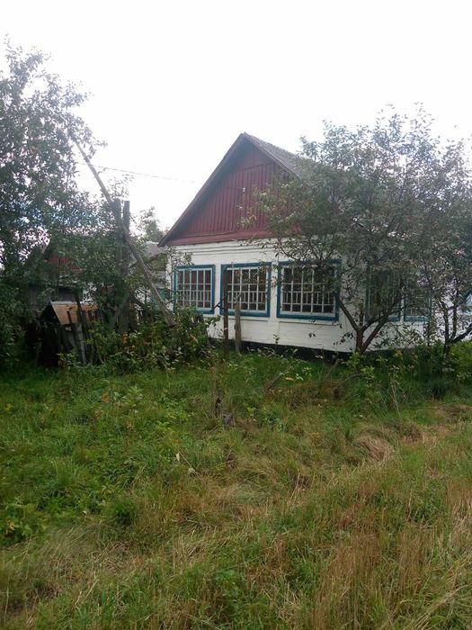 Будинок в селі Кишин