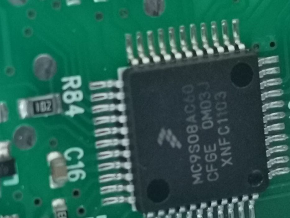 Płytka sterującą agd elektronika