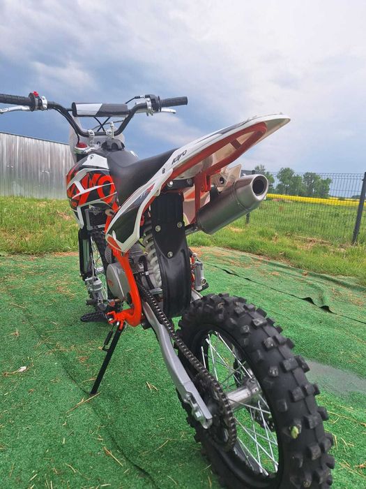 Pitbike MRF 140 TT 2024