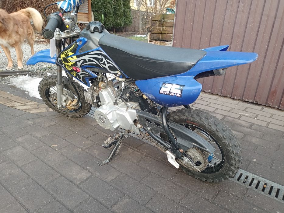Mocny szybki cros LIFAN automat 70cm