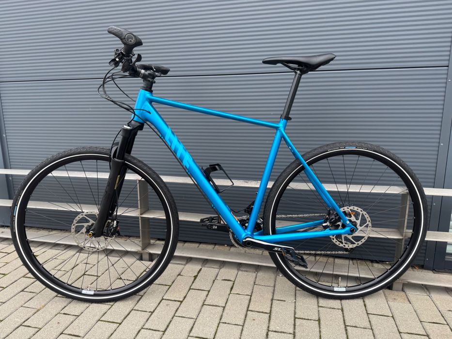 CANYON PATHLITE SL 7.0 L rower cross gravel treking specialized scott