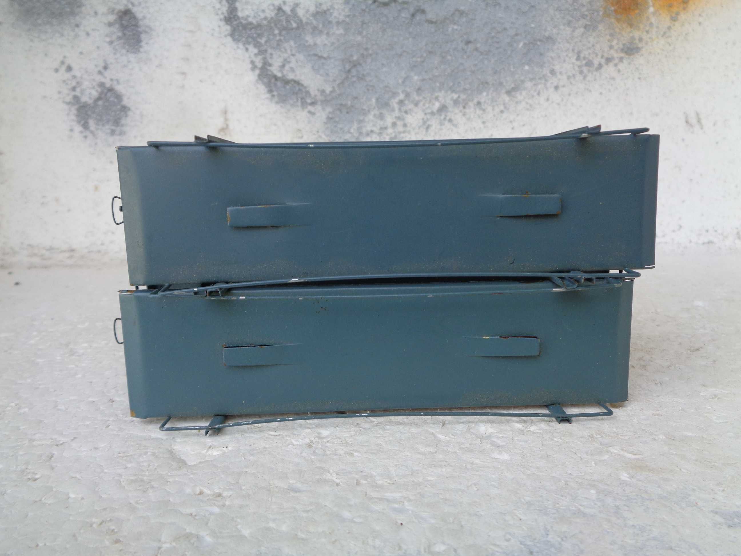 1:87 PIKO 2 porta automóveis em metal comboio