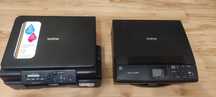 Drukarki Brother J315W Uszkodzone