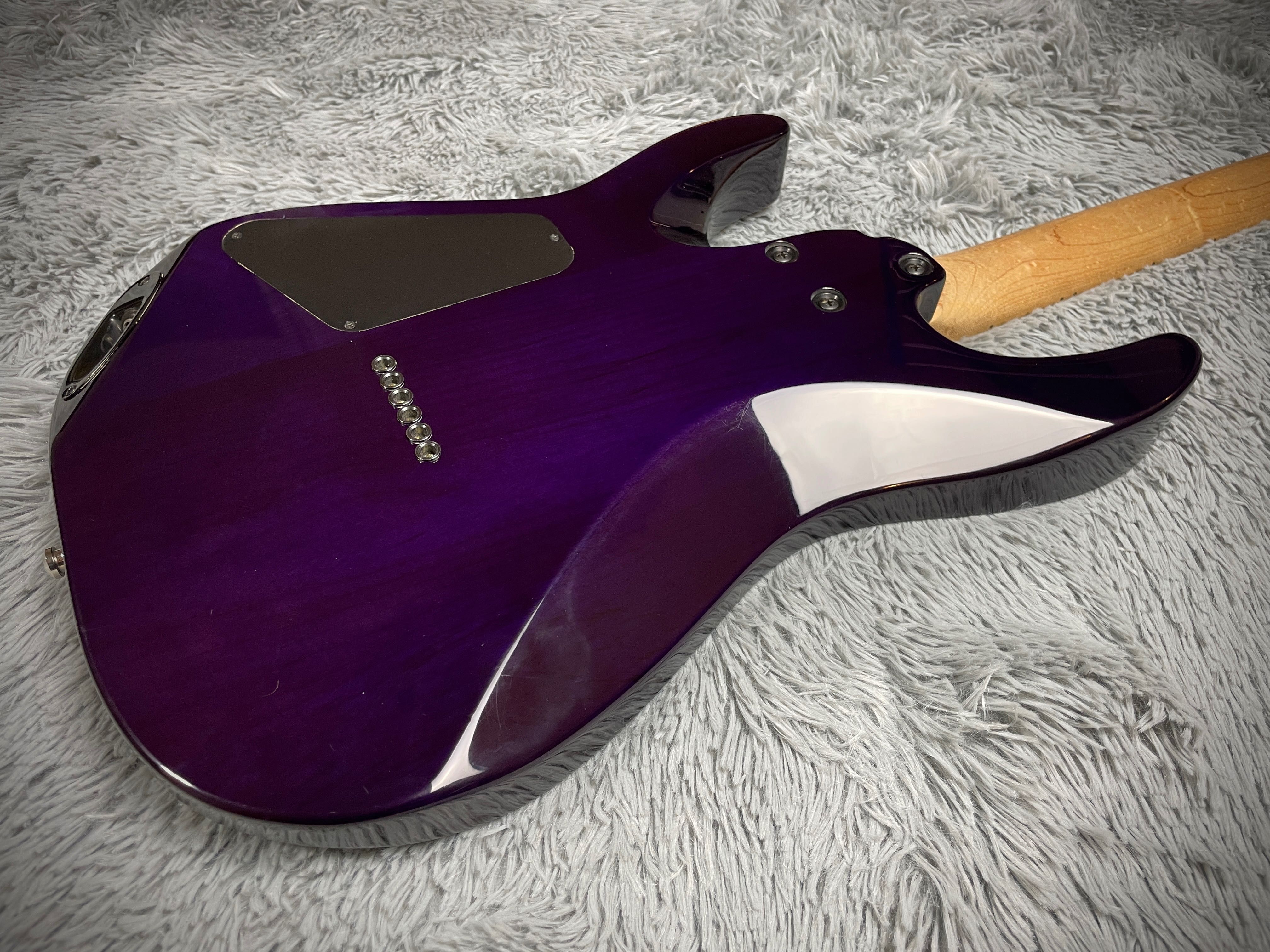Charvel Pro-Mod DK24 HH Purple Phaze
