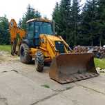 Koparka ładowarka  jcb 3cx  cx3 4x4 perkins
