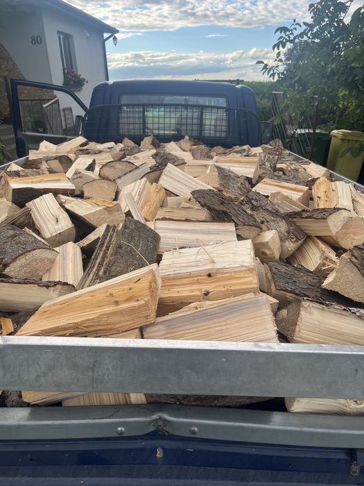 Drewno opalowe kominkowe