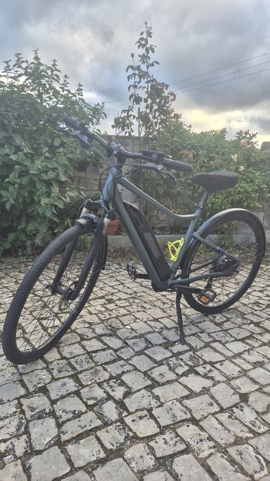 Bicicletas elétricas BTT E-bikes