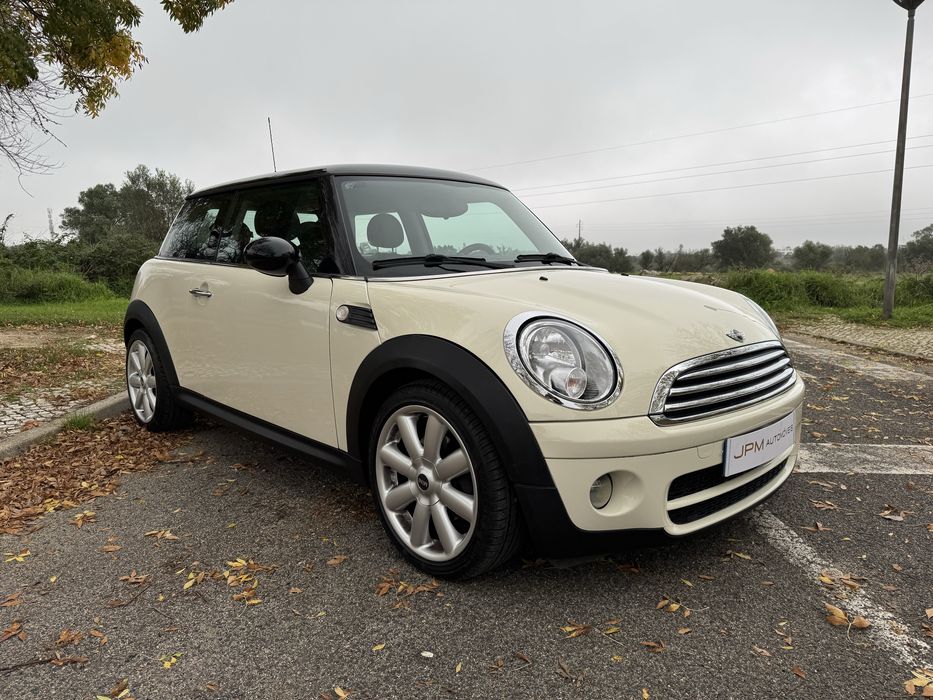 Mini Cooper D - Nacional - Garantida de 18 Meses