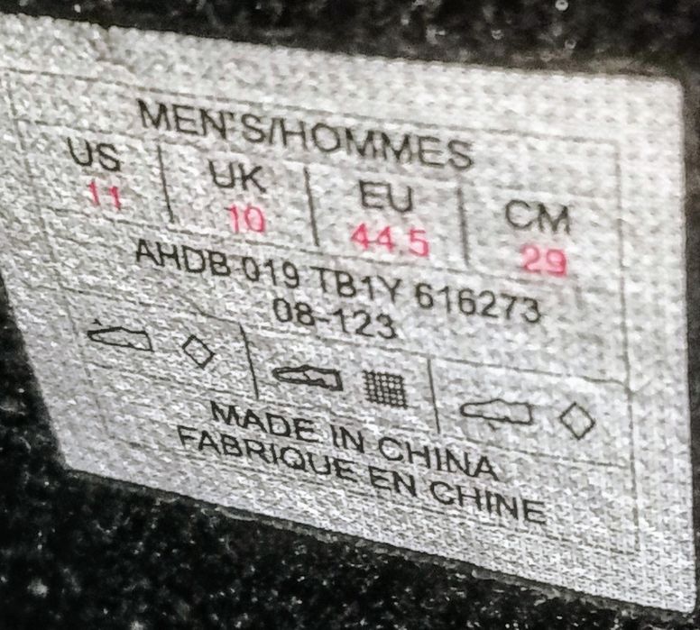 Botas homem North Face