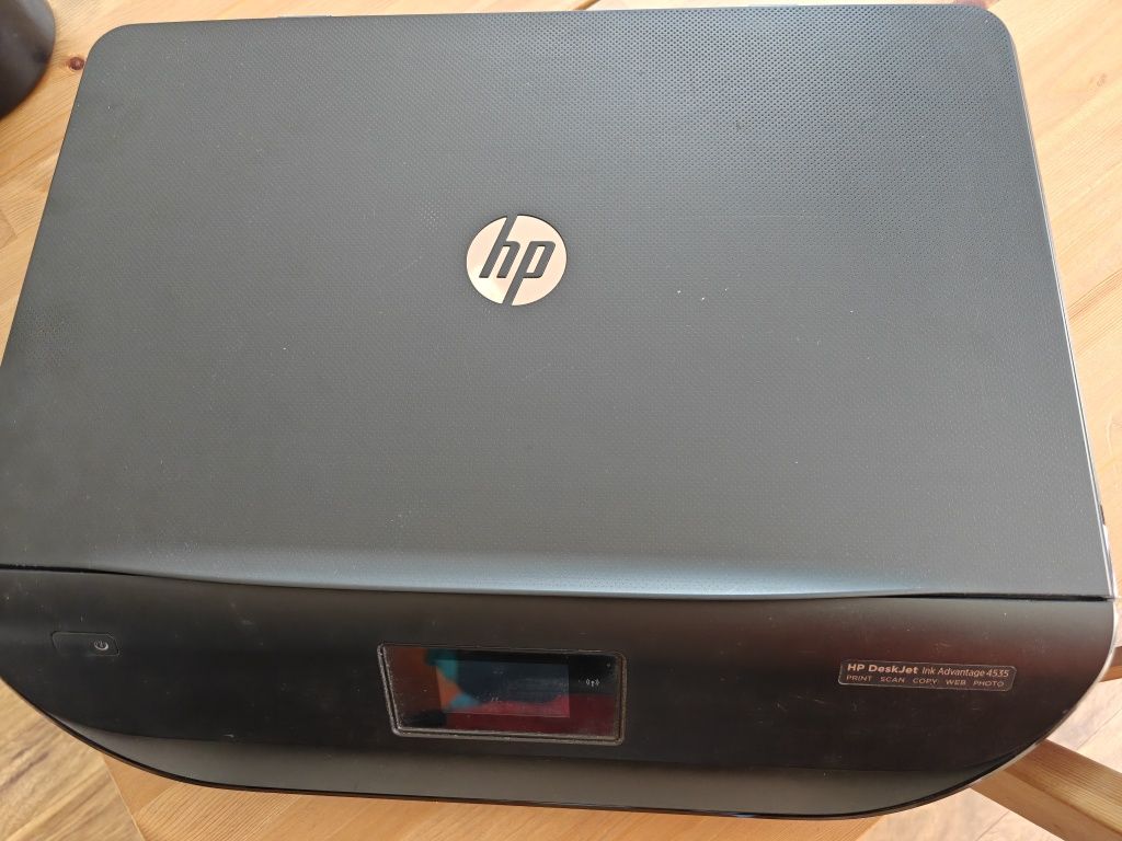 Drukarka wielofunkcyjna HP DeskJet Ink Advantage 4535