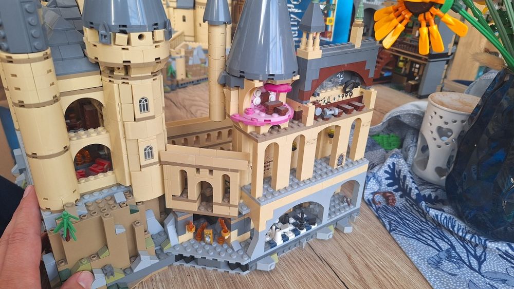 LEGO 71043 Harry Potter  Zamek Hogwart