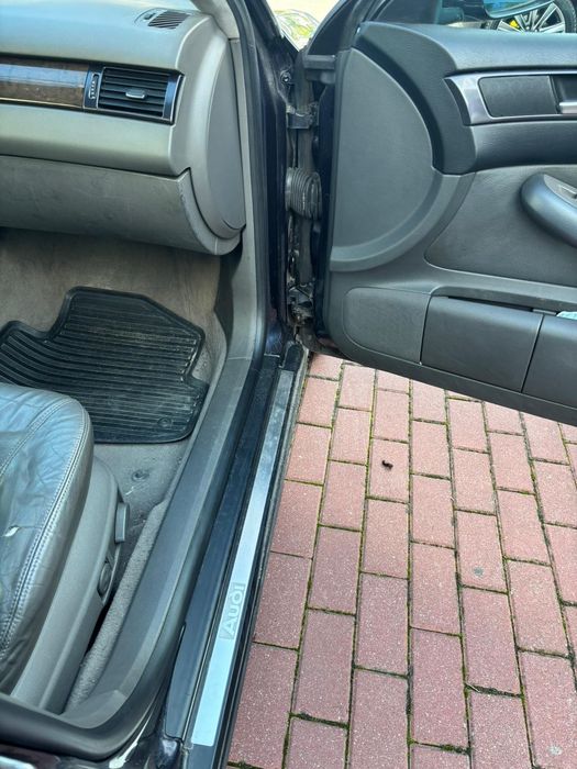 Sprzedaż auta , Audi