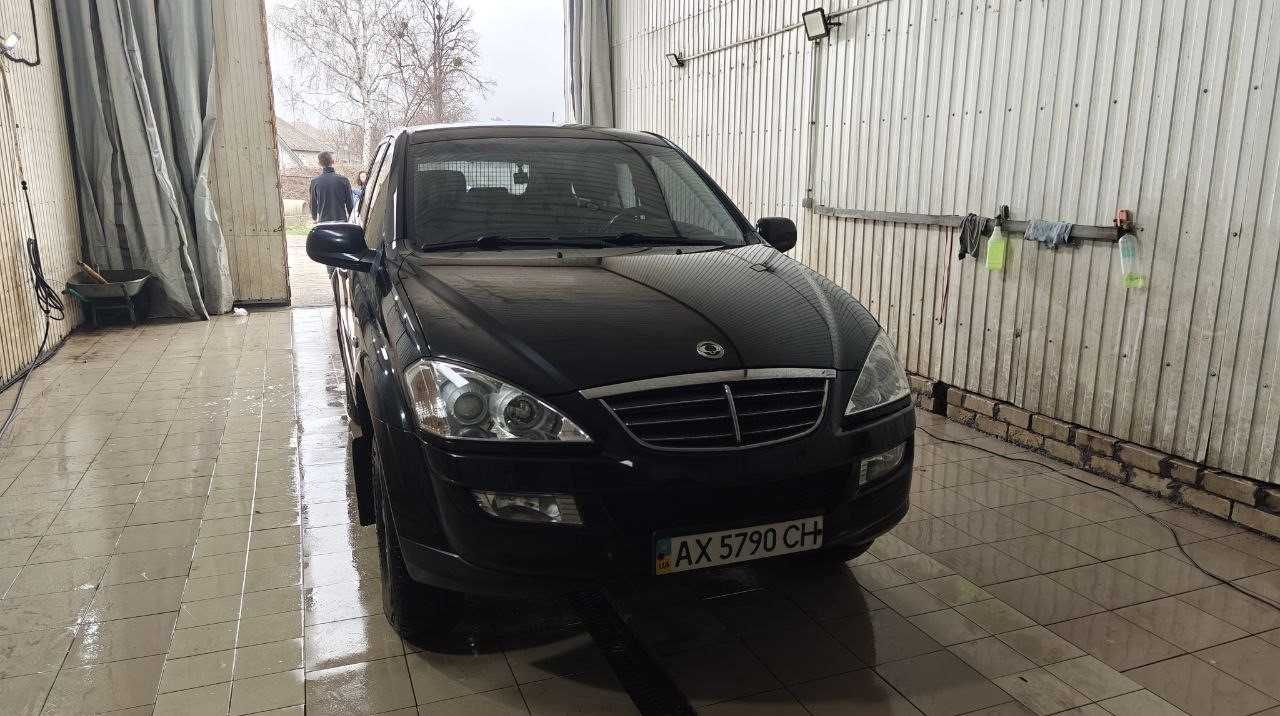SsangYong Kyron 2010