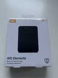 Dysk przenośny WD Elements 2TB